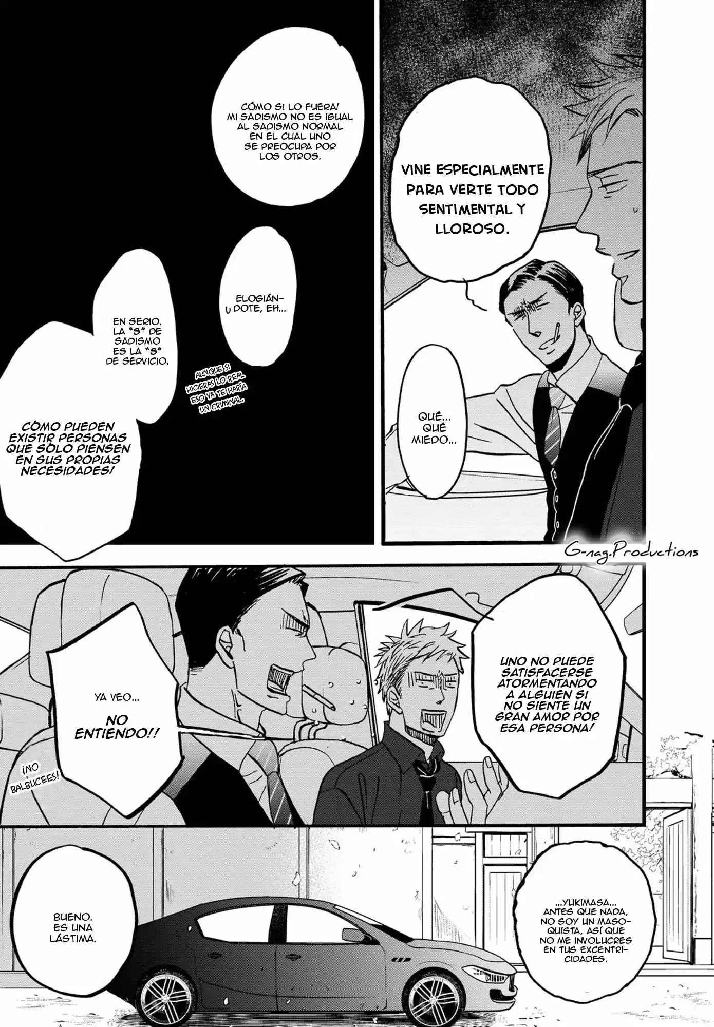 Op: Yoake Itaru No Iro No Nai Hibi - Capítulo 2 - Página 28 - LectorTMOo