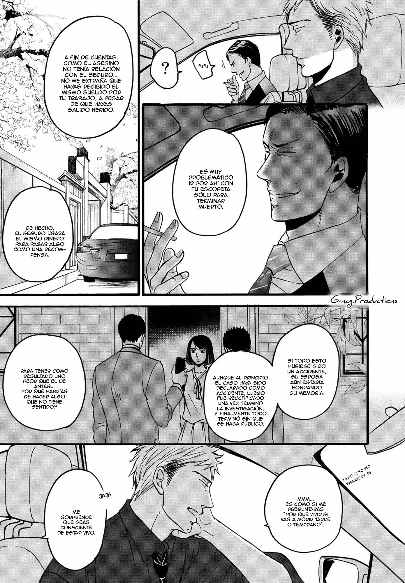 Op: Yoake Itaru No Iro No Nai Hibi - Capítulo 2 - Página 30 - LectorTMOo