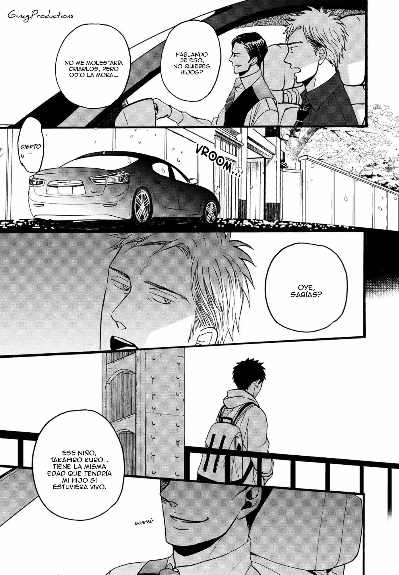 Op: Yoake Itaru No Iro No Nai Hibi - Capítulo 2 - Página 32 - LectorTMOo