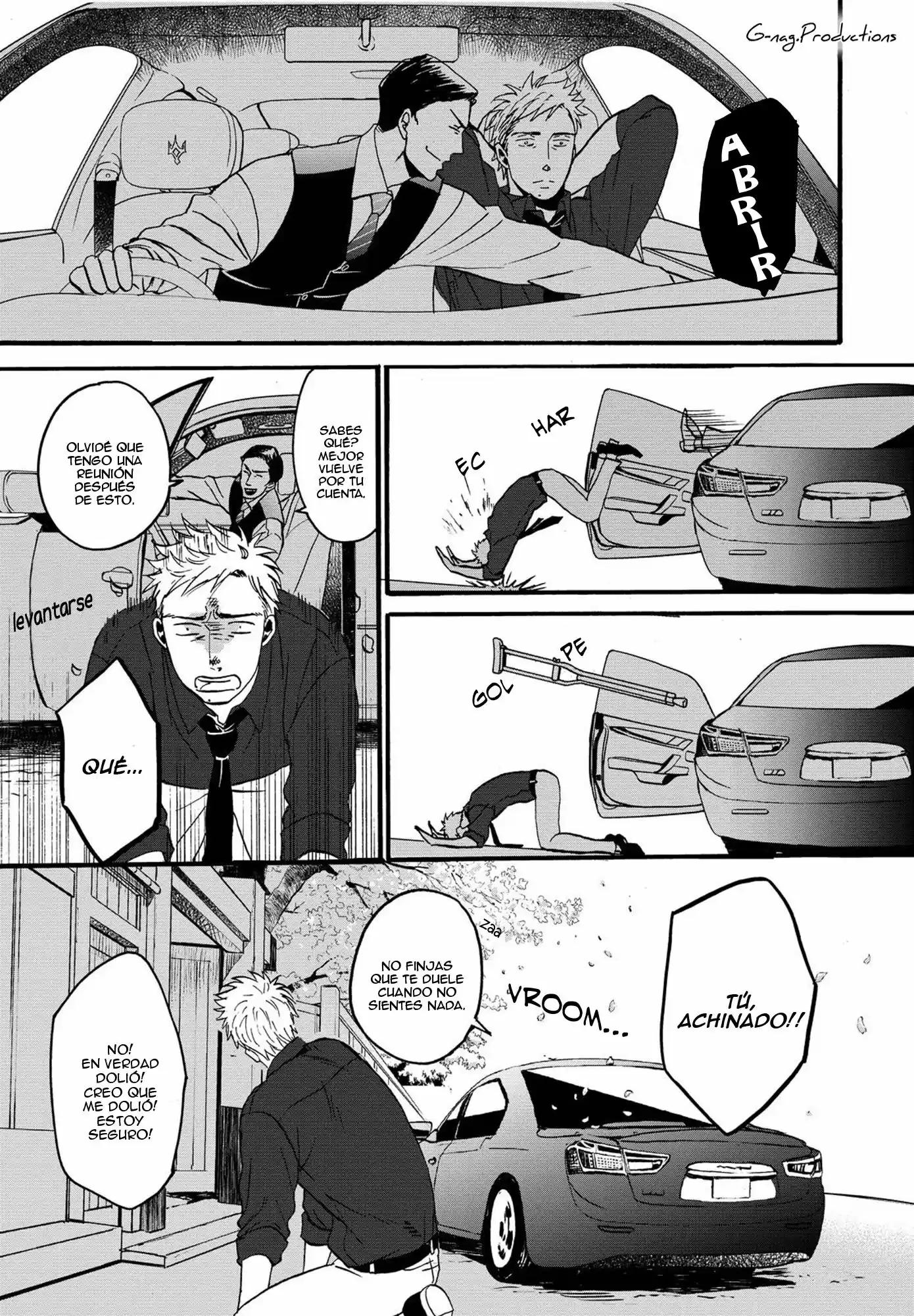 Op: Yoake Itaru No Iro No Nai Hibi - Capítulo 2 - Página 34 - LectorTMOo
