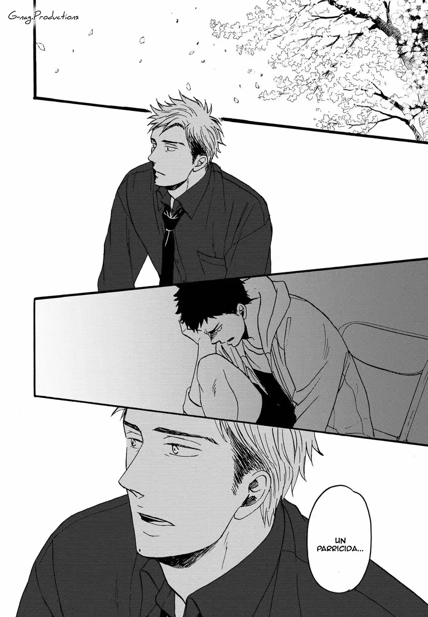 Op: Yoake Itaru No Iro No Nai Hibi - Capítulo 2 - Página 35 - LectorTMOo