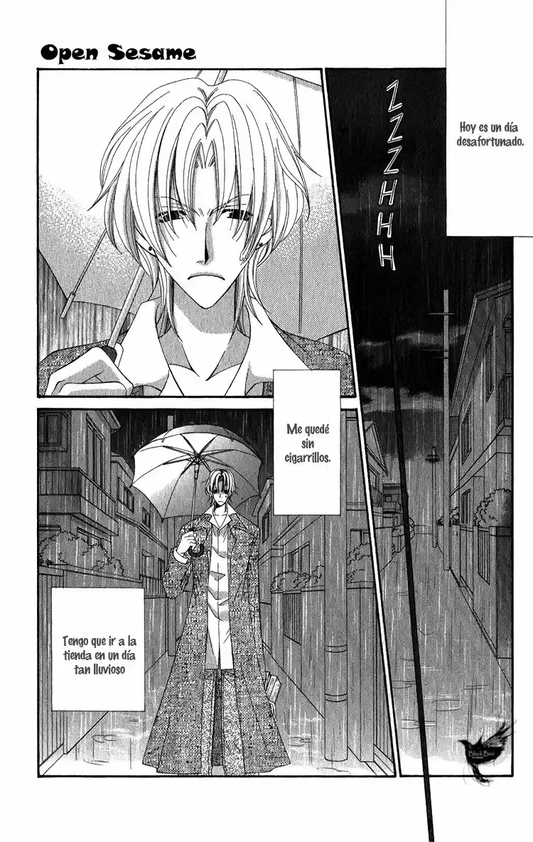 OPEN SESAME (MUTOU HIROMU) - Capítulo 1 - Página 10 - LectorTMOo
