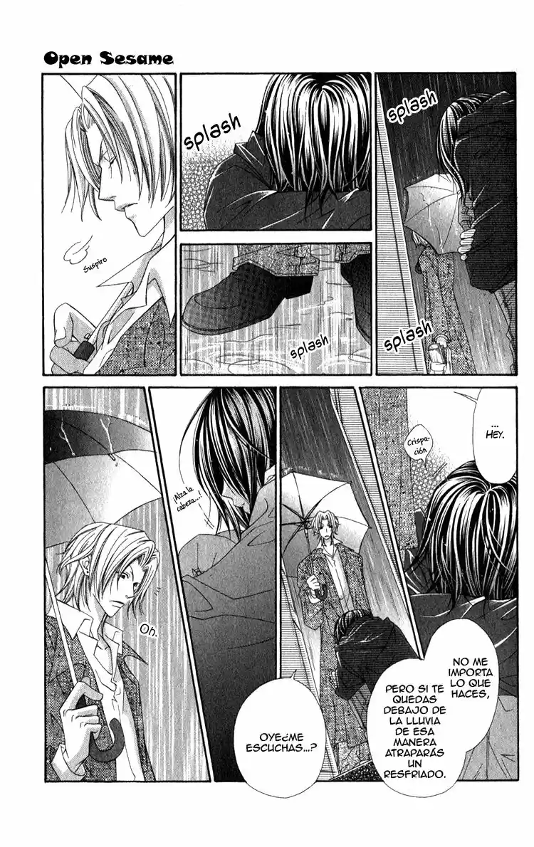 OPEN SESAME (MUTOU HIROMU) - Capítulo 1 - Página 12 - LectorTMOo