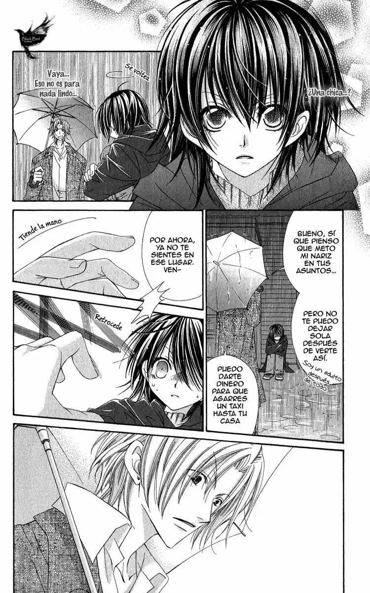 OPEN SESAME (MUTOU HIROMU) - Capítulo 1 - Página 13 - LectorTMOo