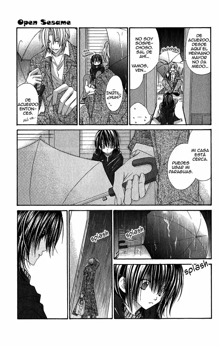OPEN SESAME (MUTOU HIROMU) - Capítulo 1 - Página 14 - LectorTMOo