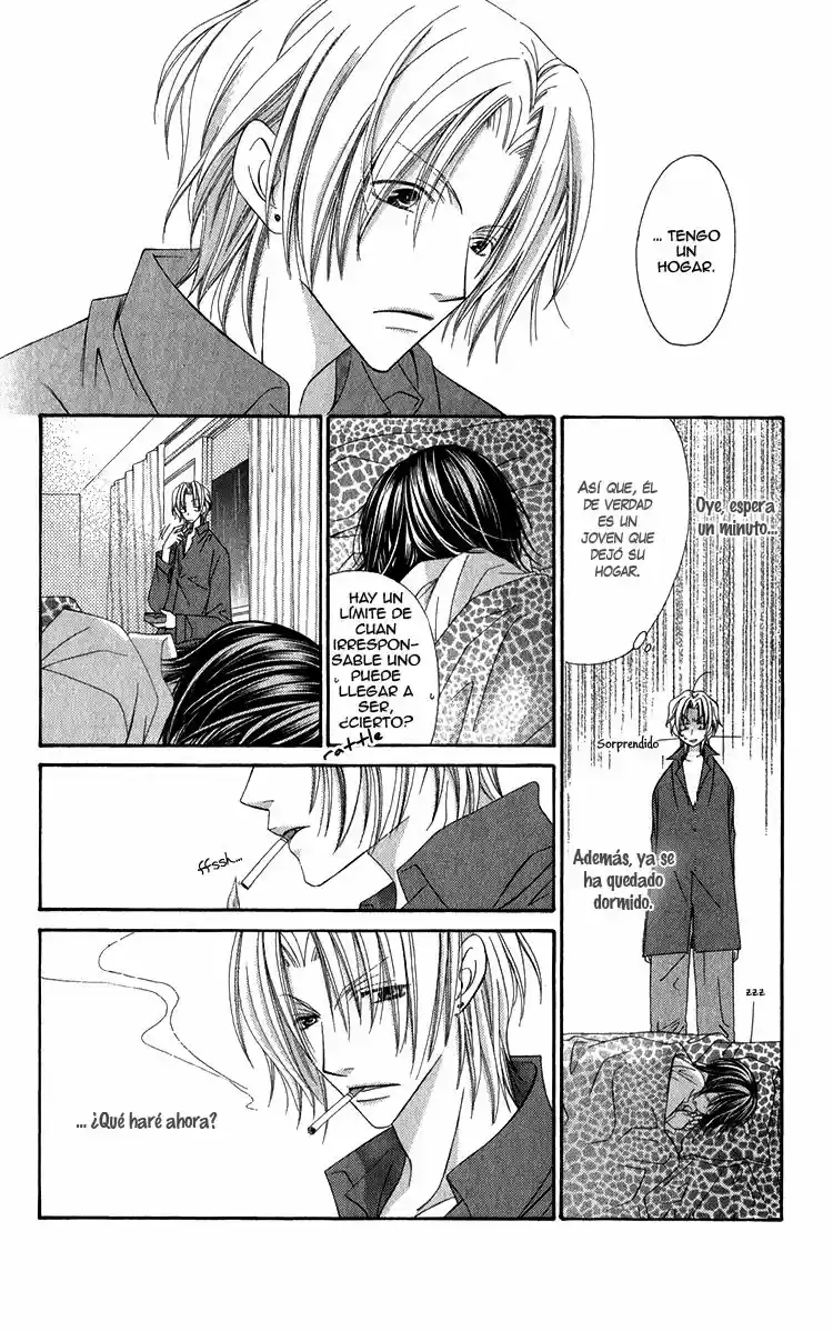OPEN SESAME (MUTOU HIROMU) - Capítulo 1 - Página 19 - LectorTMOo