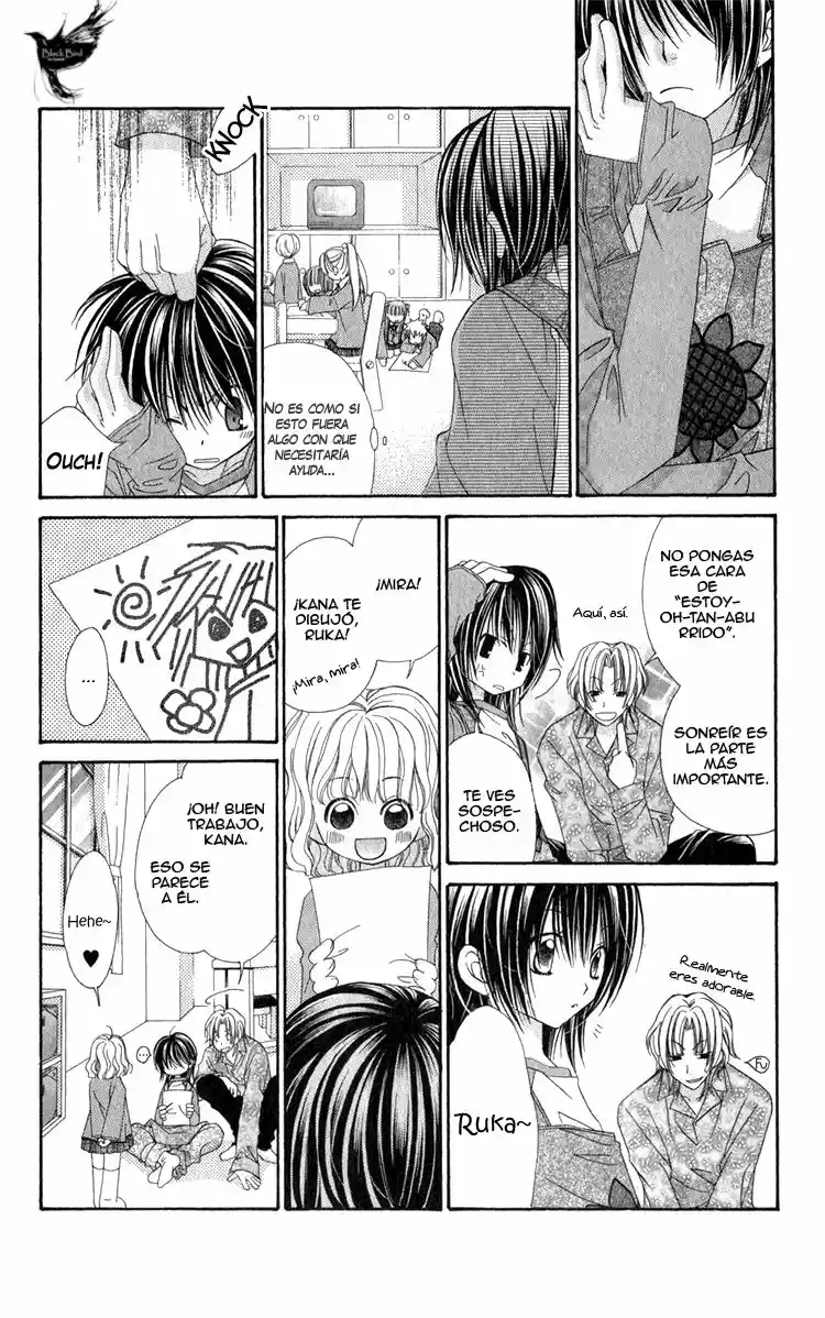 OPEN SESAME (MUTOU HIROMU) - Capítulo 1 - Página 27 - LectorTMOo