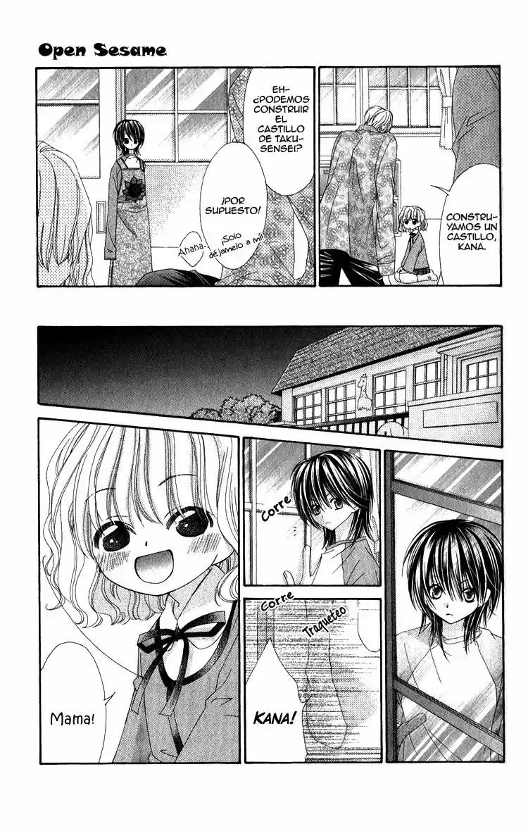 OPEN SESAME (MUTOU HIROMU) - Capítulo 1 - Página 30 - LectorTMOo