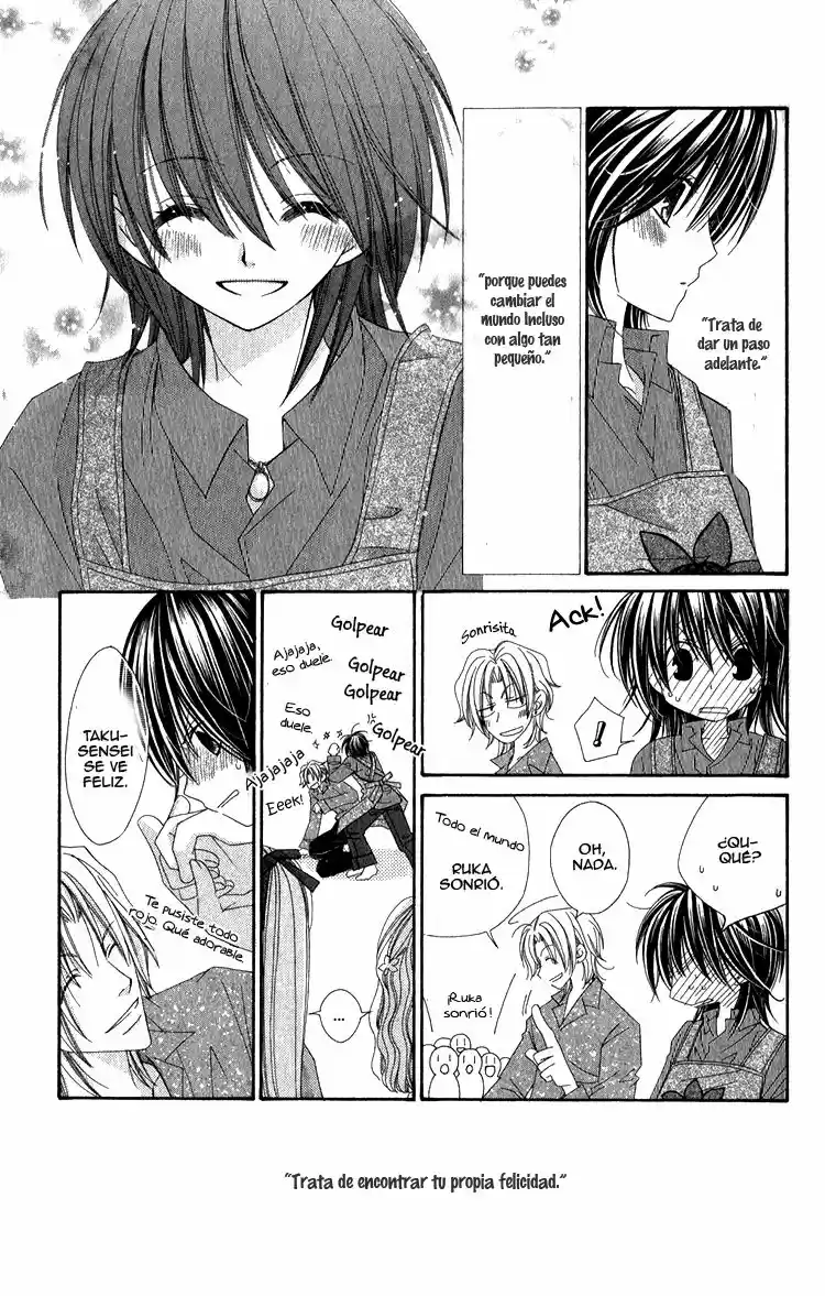 OPEN SESAME (MUTOU HIROMU) - Capítulo 1 - Página 34 - LectorTMOo