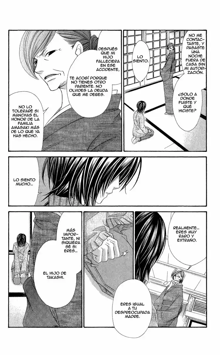 OPEN SESAME (MUTOU HIROMU) - Capítulo 1 - Página 39 - LectorTMOo
