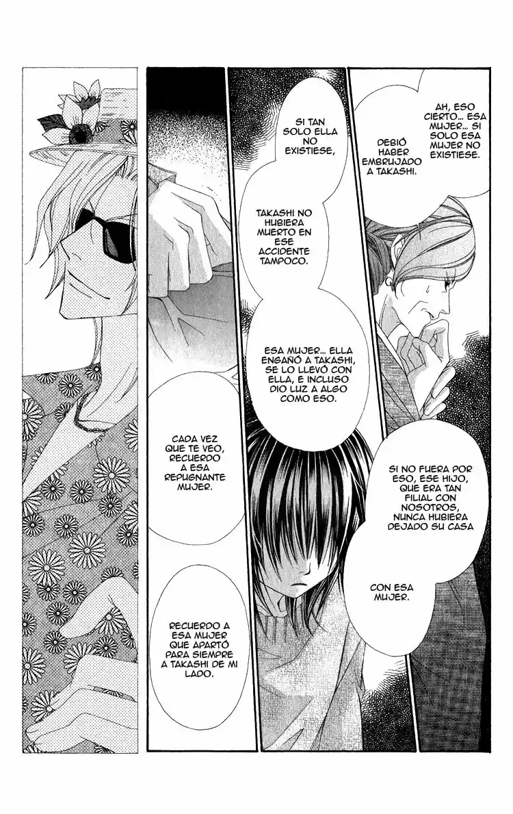OPEN SESAME (MUTOU HIROMU) - Capítulo 1 - Página 40 - LectorTMOo