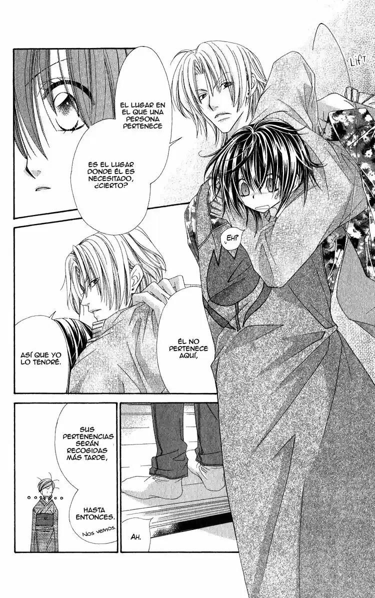 OPEN SESAME (MUTOU HIROMU) - Capítulo 1 - Página 45 - LectorTMOo