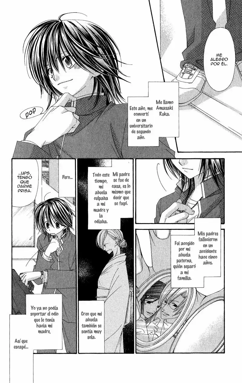 OPEN SESAME (MUTOU HIROMU) - Capítulo 2 - Página 8 - LectorTMOo