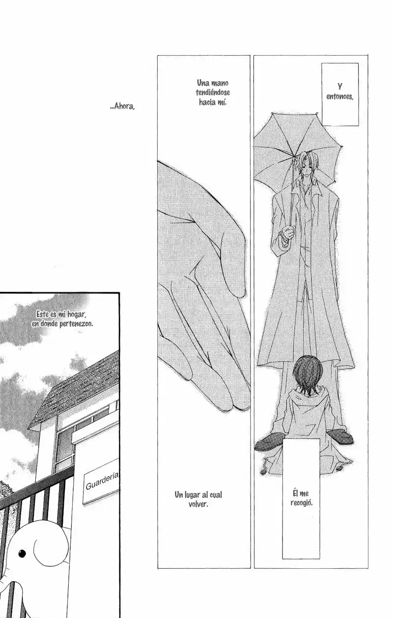 OPEN SESAME (MUTOU HIROMU) - Capítulo 2 - Página 9 - LectorTMOo