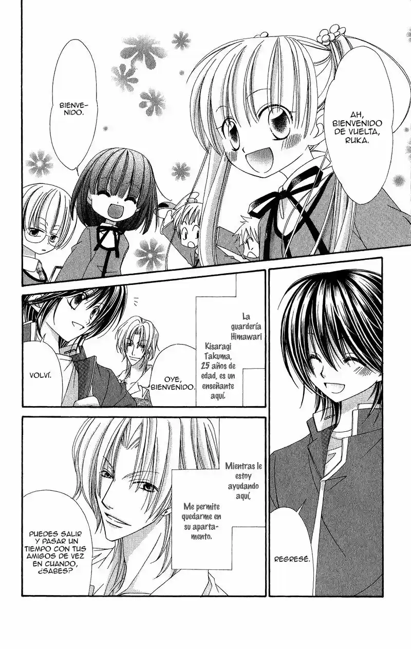 OPEN SESAME (MUTOU HIROMU) - Capítulo 2 - Página 10 - LectorTMOo