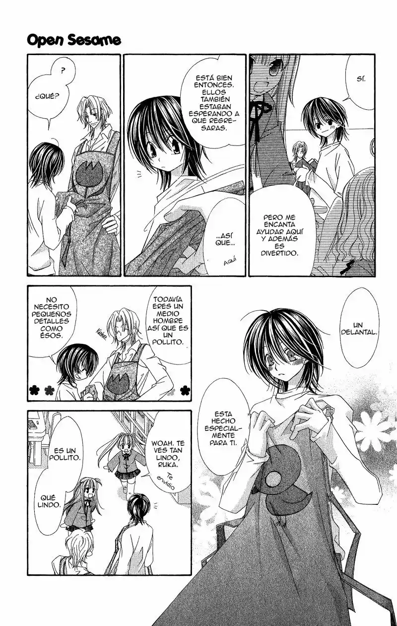 OPEN SESAME (MUTOU HIROMU) - Capítulo 2 - Página 11 - LectorTMOo