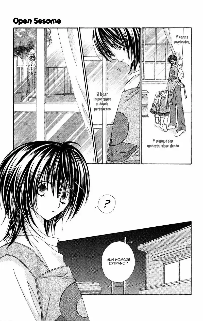 OPEN SESAME (MUTOU HIROMU) - Capítulo 2 - Página 13 - LectorTMOo