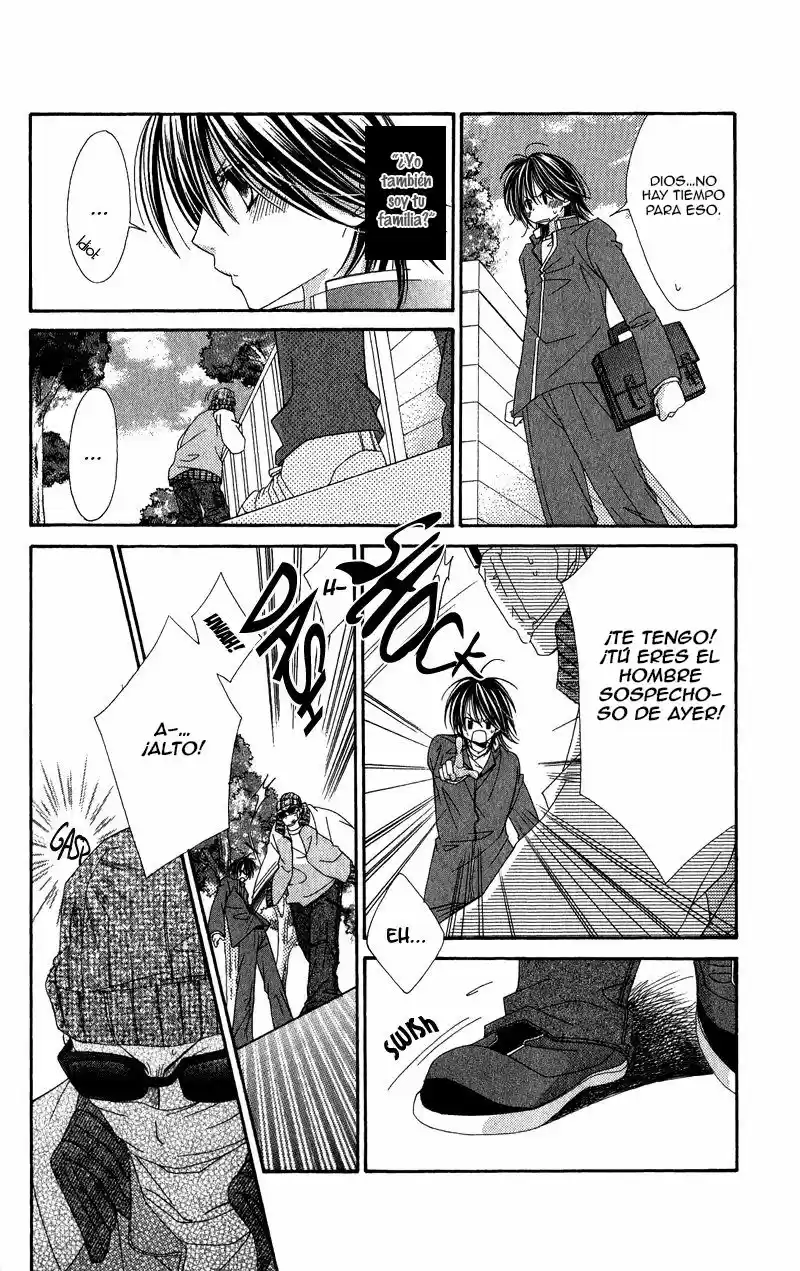 OPEN SESAME (MUTOU HIROMU) - Capítulo 2 - Página 18 - LectorTMOo