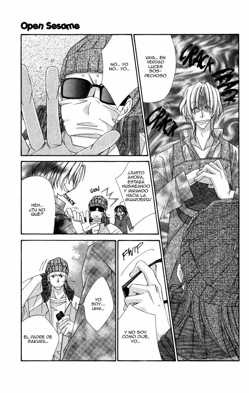 OPEN SESAME (MUTOU HIROMU) - Capítulo 2 - Página 19 - LectorTMOo
