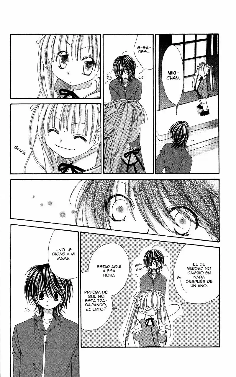 OPEN SESAME (MUTOU HIROMU) - Capítulo 2 - Página 22 - LectorTMOo