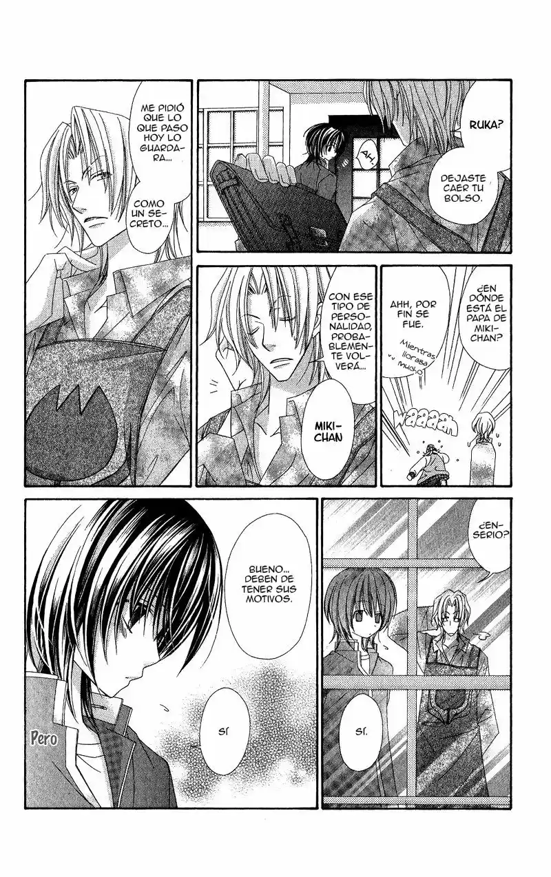 OPEN SESAME (MUTOU HIROMU) - Capítulo 2 - Página 24 - LectorTMOo