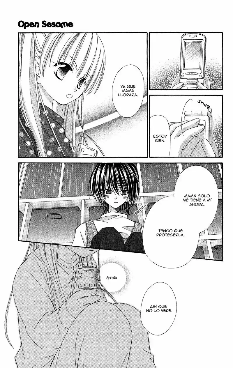 OPEN SESAME (MUTOU HIROMU) - Capítulo 2 - Página 31 - LectorTMOo