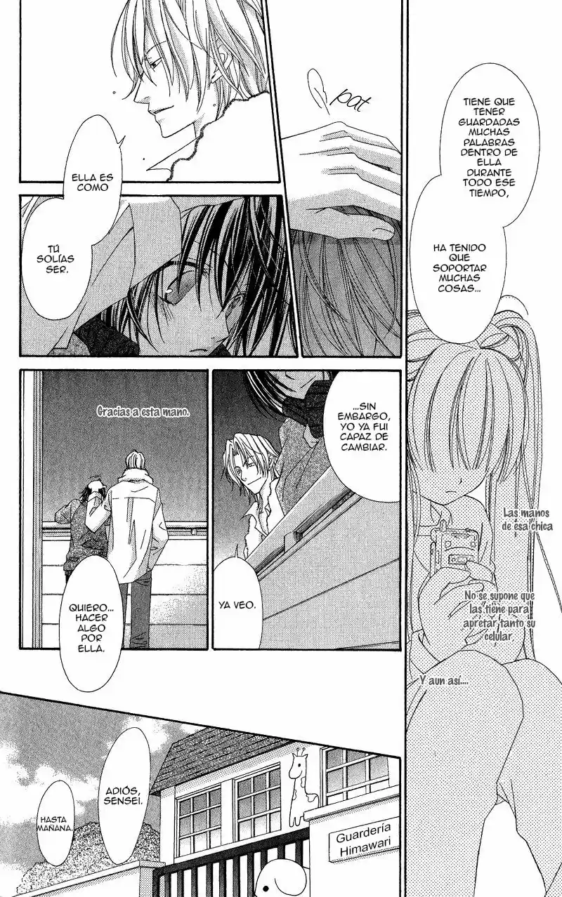 OPEN SESAME (MUTOU HIROMU) - Capítulo 2 - Página 34 - LectorTMOo