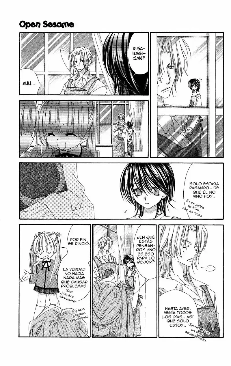 OPEN SESAME (MUTOU HIROMU) - Capítulo 2 - Página 35 - LectorTMOo