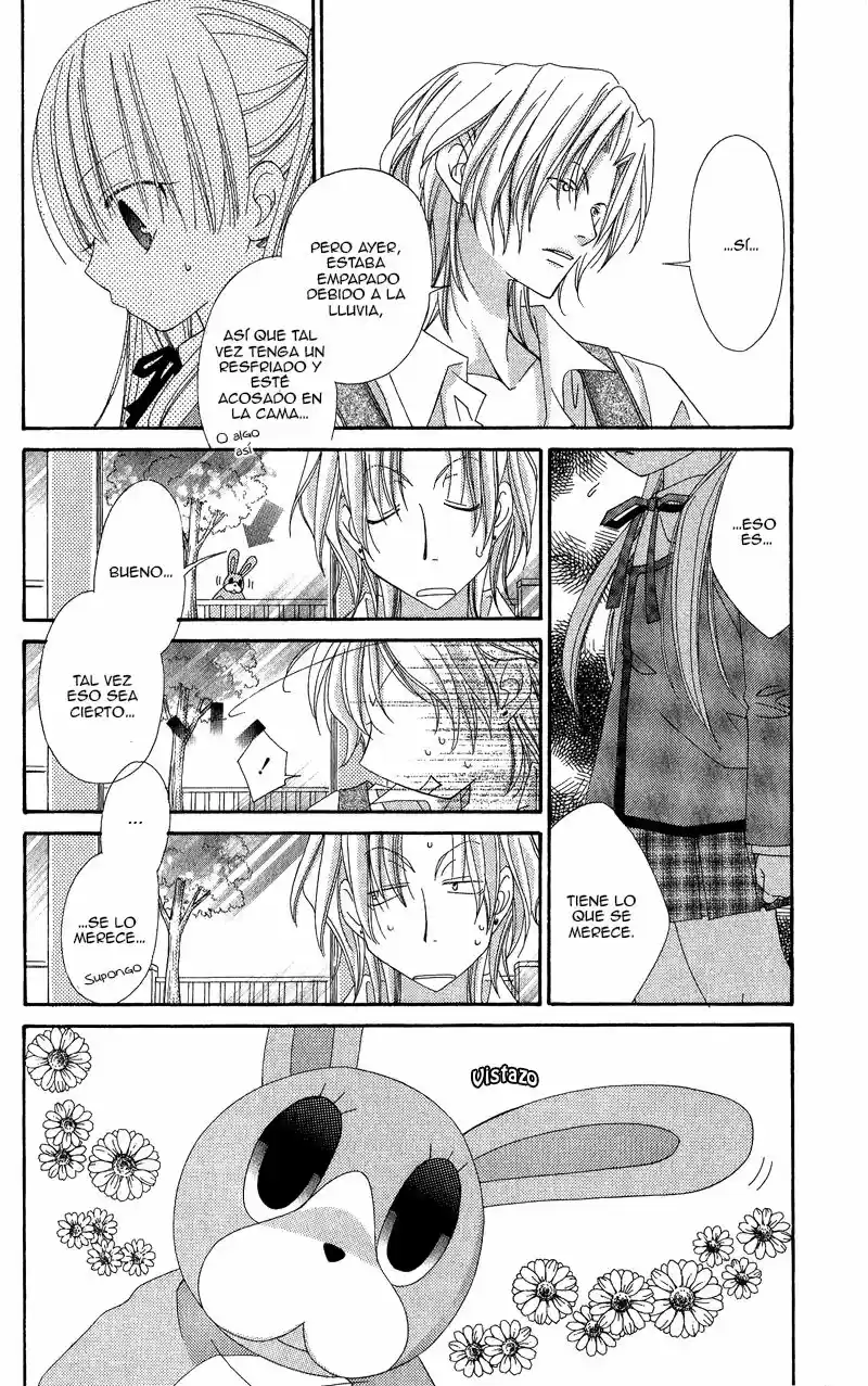 OPEN SESAME (MUTOU HIROMU) - Capítulo 2 - Página 36 - LectorTMOo