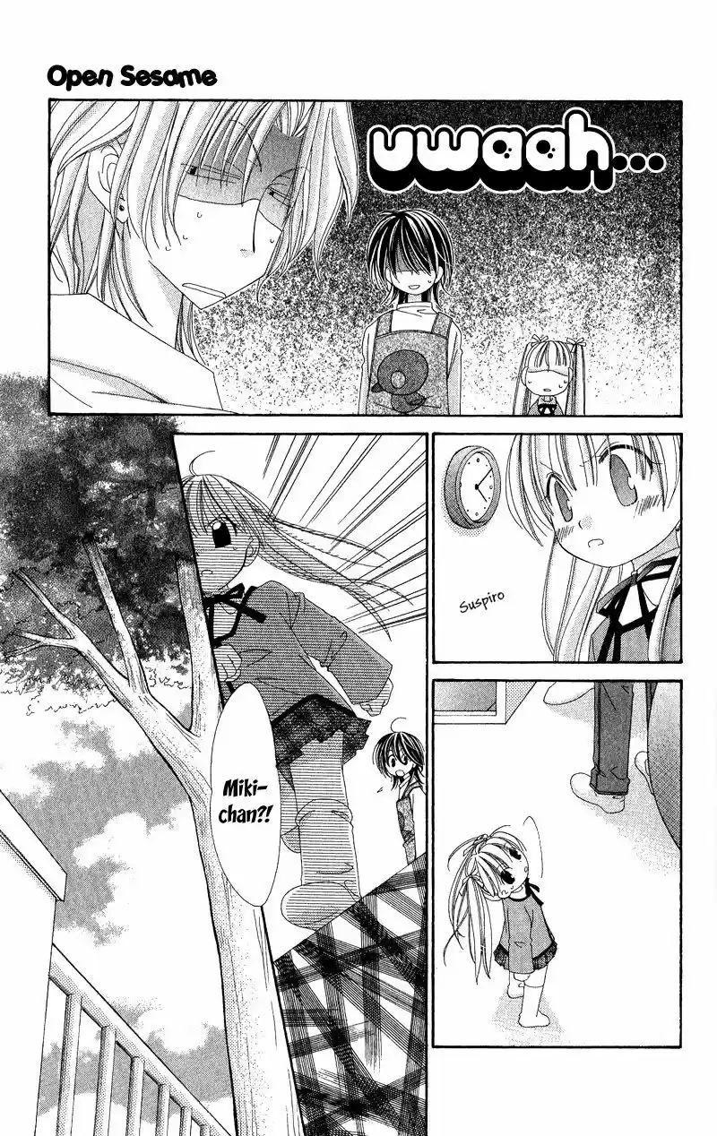 OPEN SESAME (MUTOU HIROMU) - Capítulo 2 - Página 37 - LectorTMOo