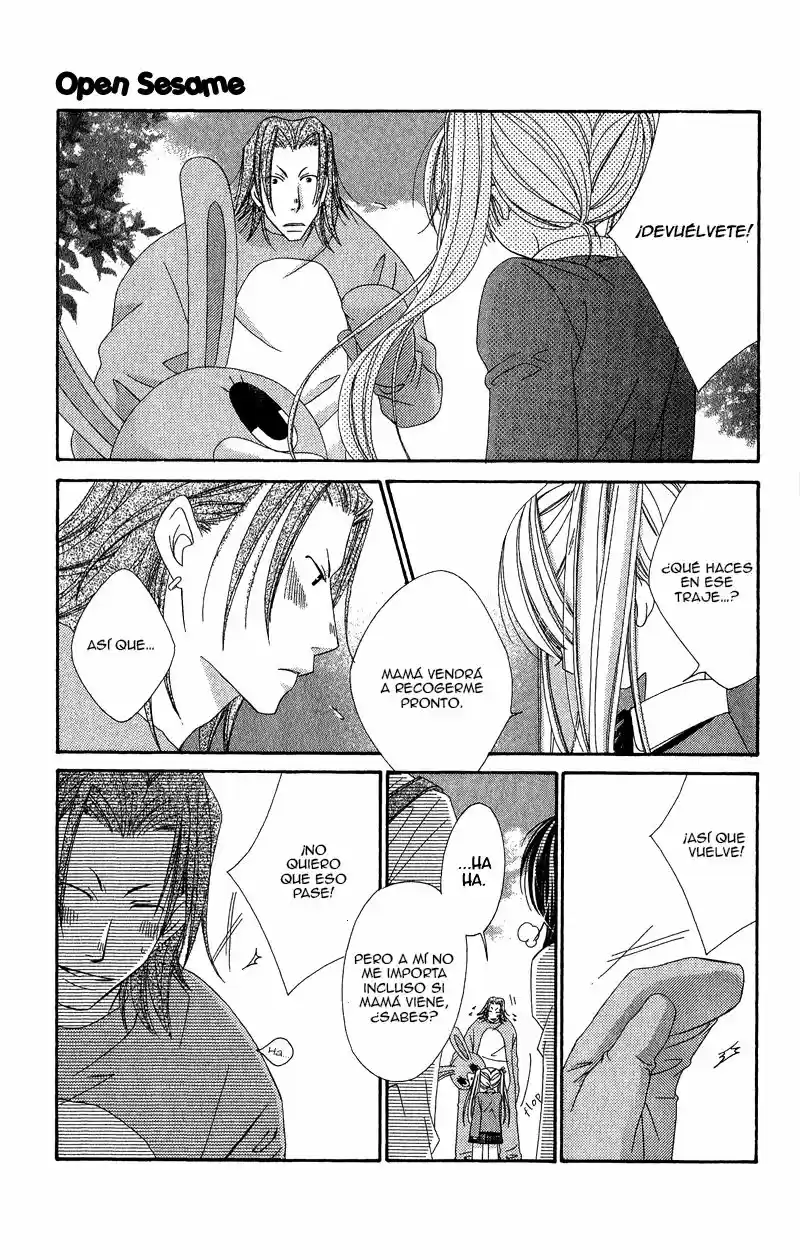 OPEN SESAME (MUTOU HIROMU) - Capítulo 2 - Página 39 - LectorTMOo