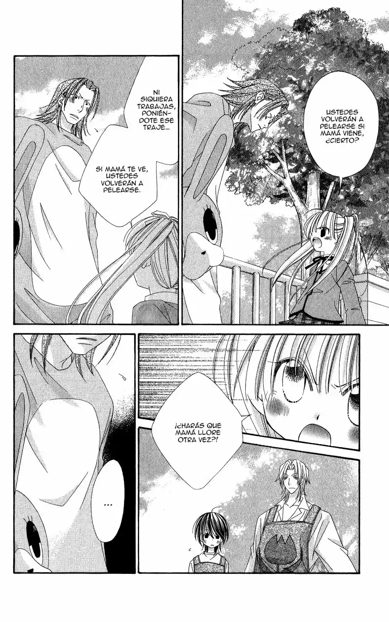 OPEN SESAME (MUTOU HIROMU) - Capítulo 2 - Página 40 - LectorTMOo