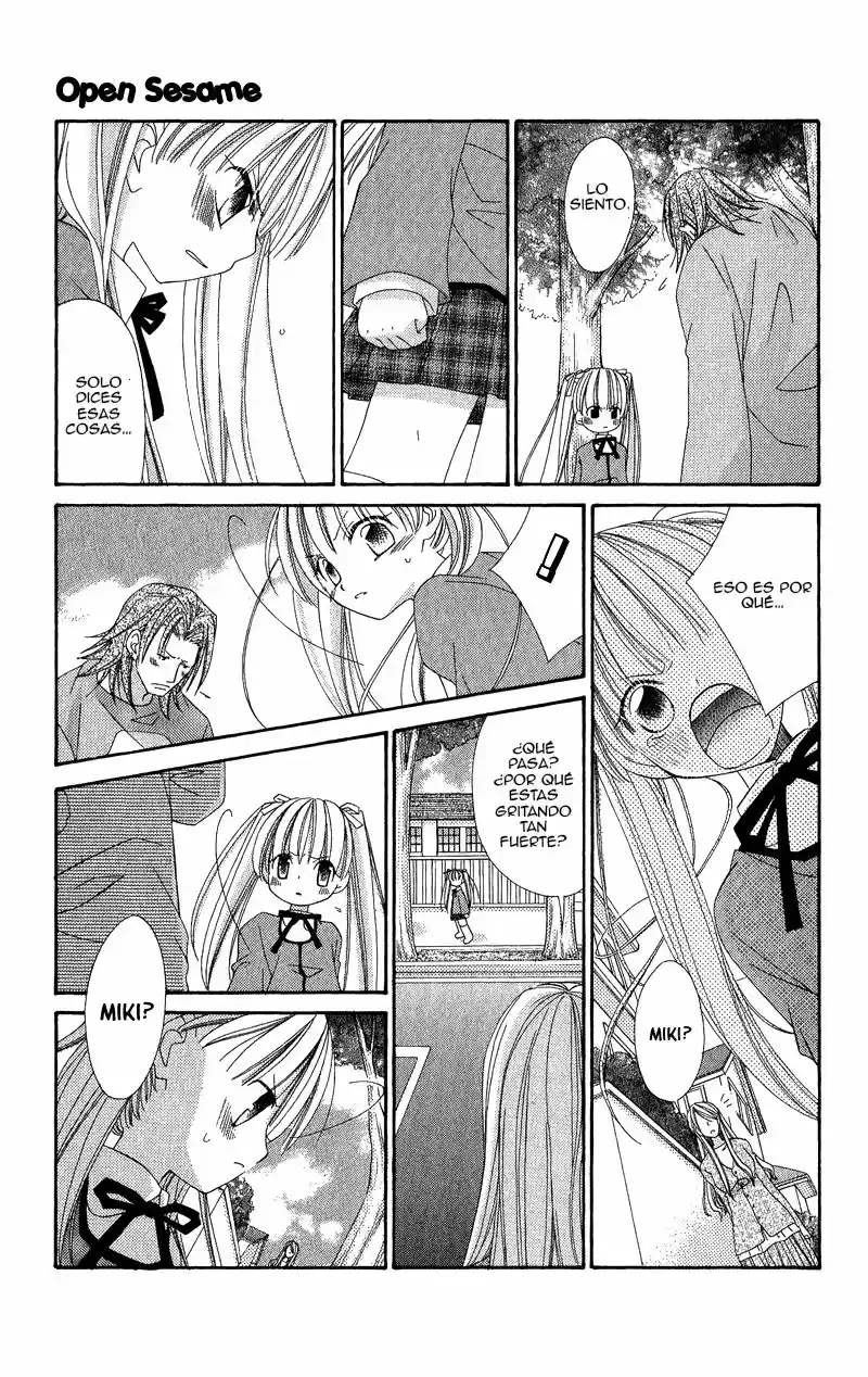 OPEN SESAME (MUTOU HIROMU) - Capítulo 2 - Página 41 - LectorTMOo