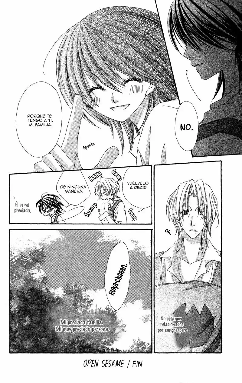 OPEN SESAME (MUTOU HIROMU) - Capítulo 2 - Página 52 - LectorTMOo