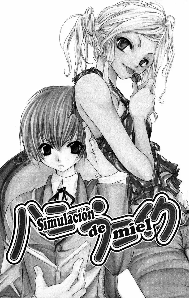 OPEN SESAME (MUTOU HIROMU) - Capítulo 3 - Página 5 - LectorTMOo