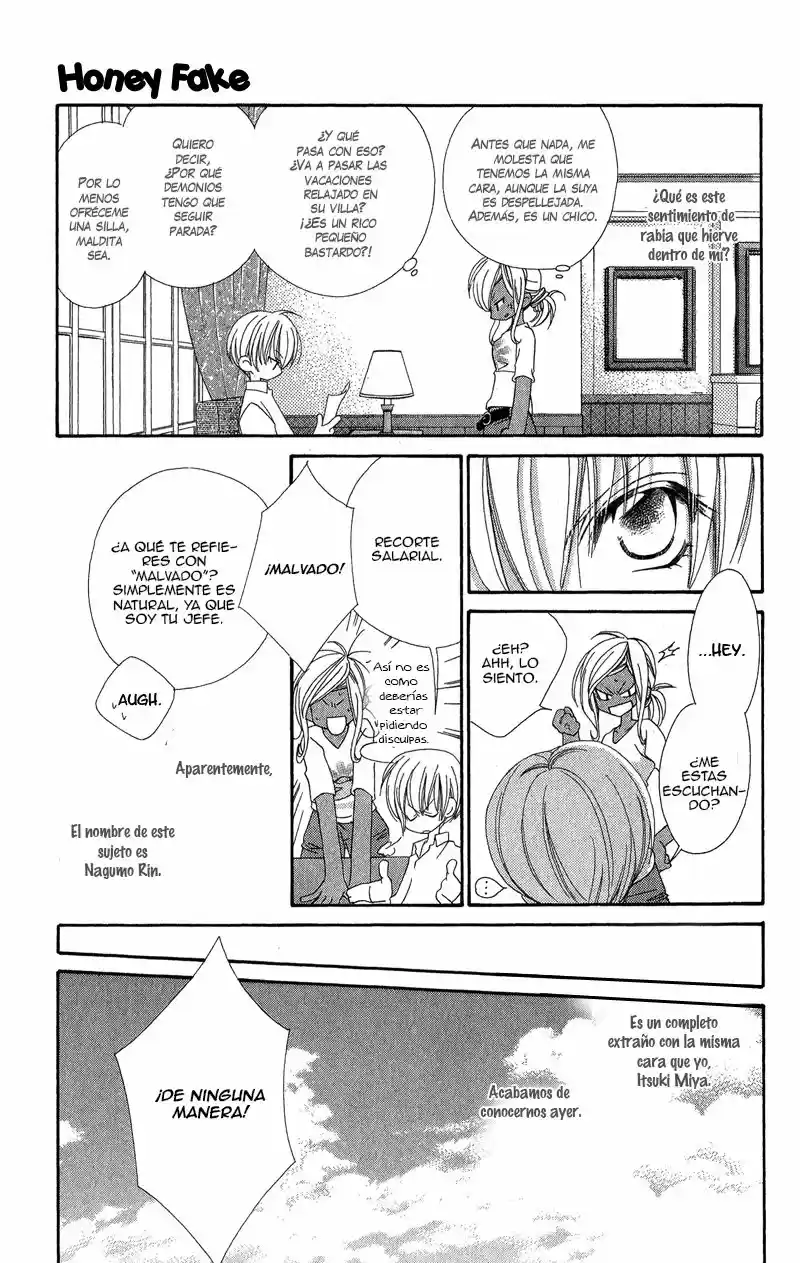 OPEN SESAME (MUTOU HIROMU) - Capítulo 3 - Página 7 - LectorTMOo