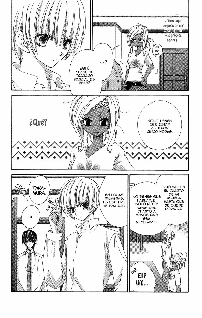 OPEN SESAME (MUTOU HIROMU) - Capítulo 3 - Página 12 - LectorTMOo