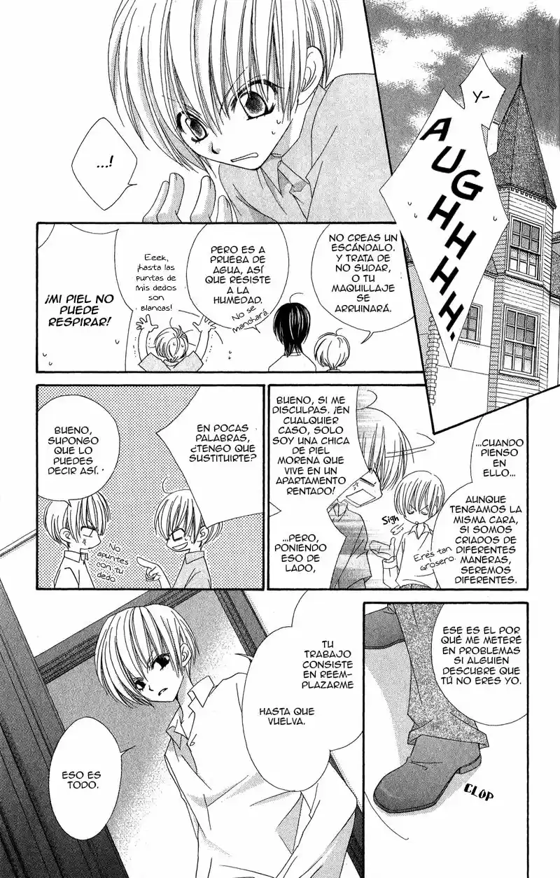 OPEN SESAME (MUTOU HIROMU) - Capítulo 3 - Página 13 - LectorTMOo