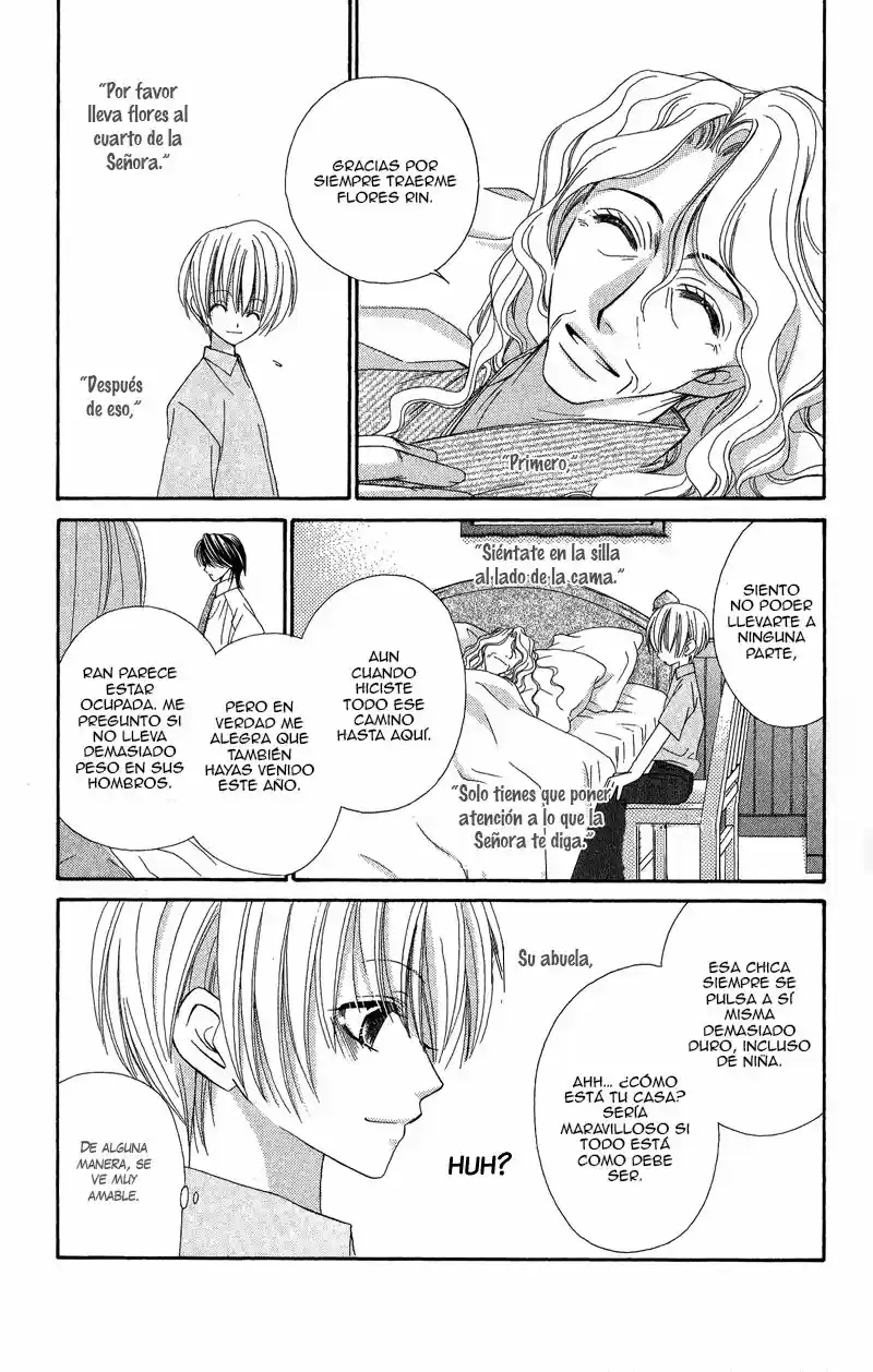 OPEN SESAME (MUTOU HIROMU) - Capítulo 3 - Página 15 - LectorTMOo