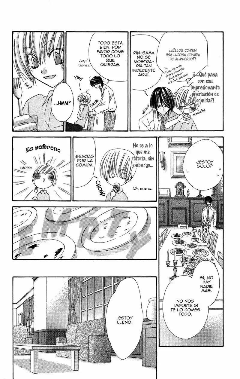 OPEN SESAME (MUTOU HIROMU) - Capítulo 3 - Página 18 - LectorTMOo