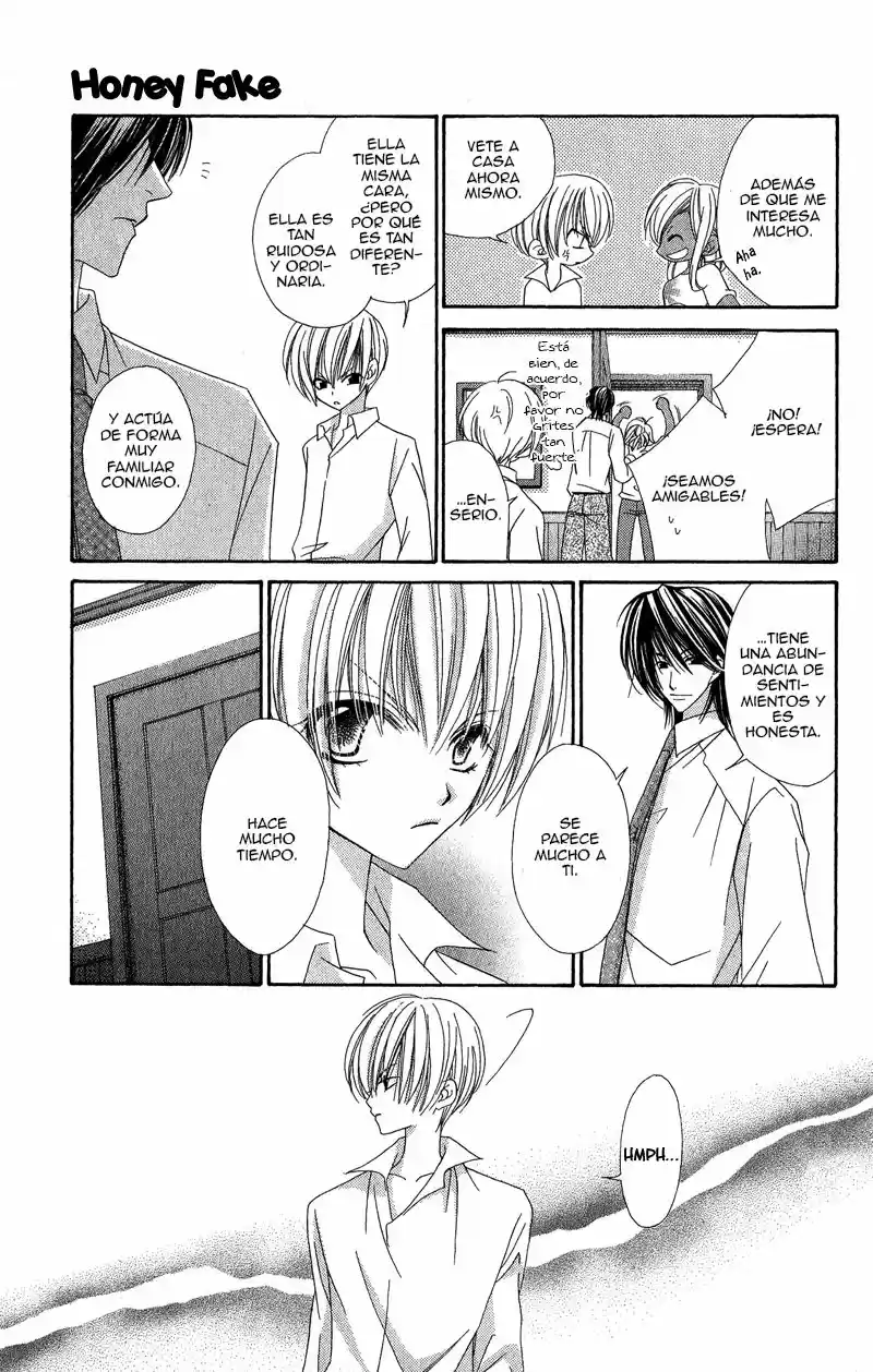 OPEN SESAME (MUTOU HIROMU) - Capítulo 3 - Página 21 - LectorTMOo