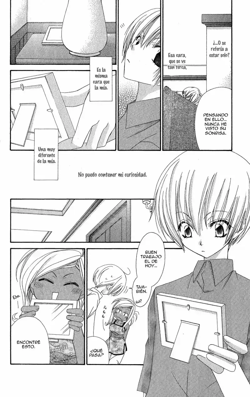 OPEN SESAME (MUTOU HIROMU) - Capítulo 3 - Página 24 - LectorTMOo