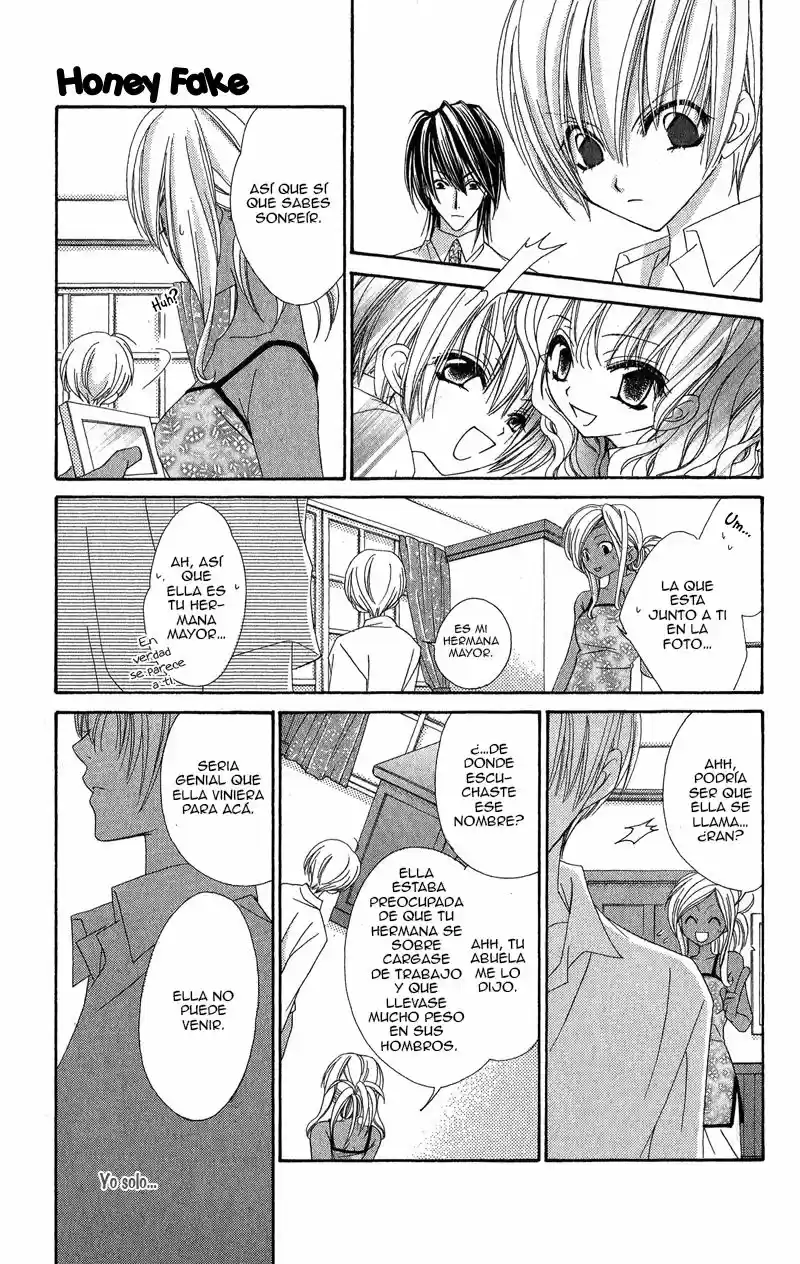 OPEN SESAME (MUTOU HIROMU) - Capítulo 3 - Página 25 - LectorTMOo
