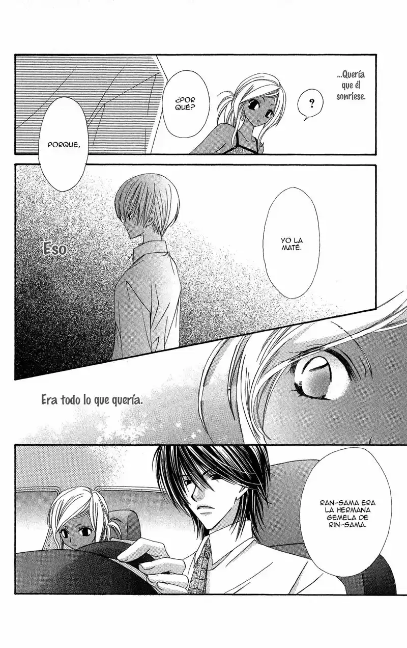 OPEN SESAME (MUTOU HIROMU) - Capítulo 3 - Página 26 - LectorTMOo
