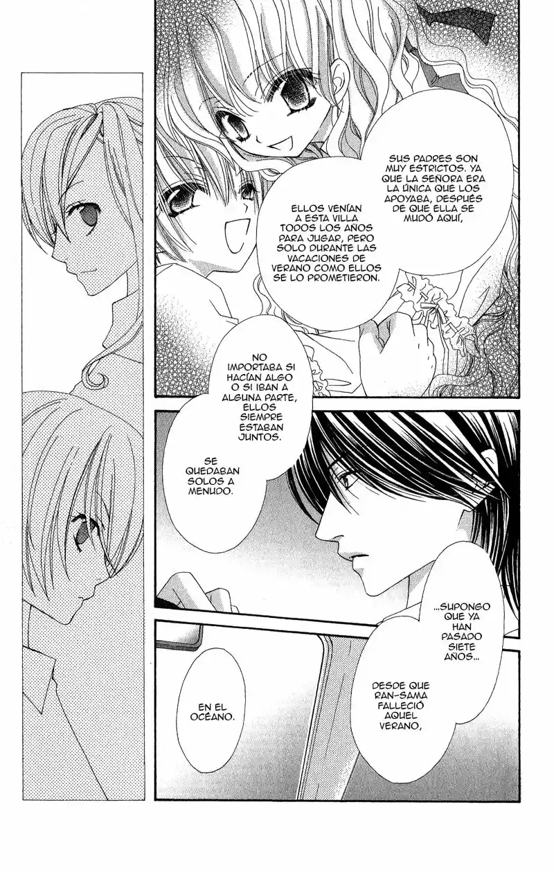 OPEN SESAME (MUTOU HIROMU) - Capítulo 3 - Página 27 - LectorTMOo