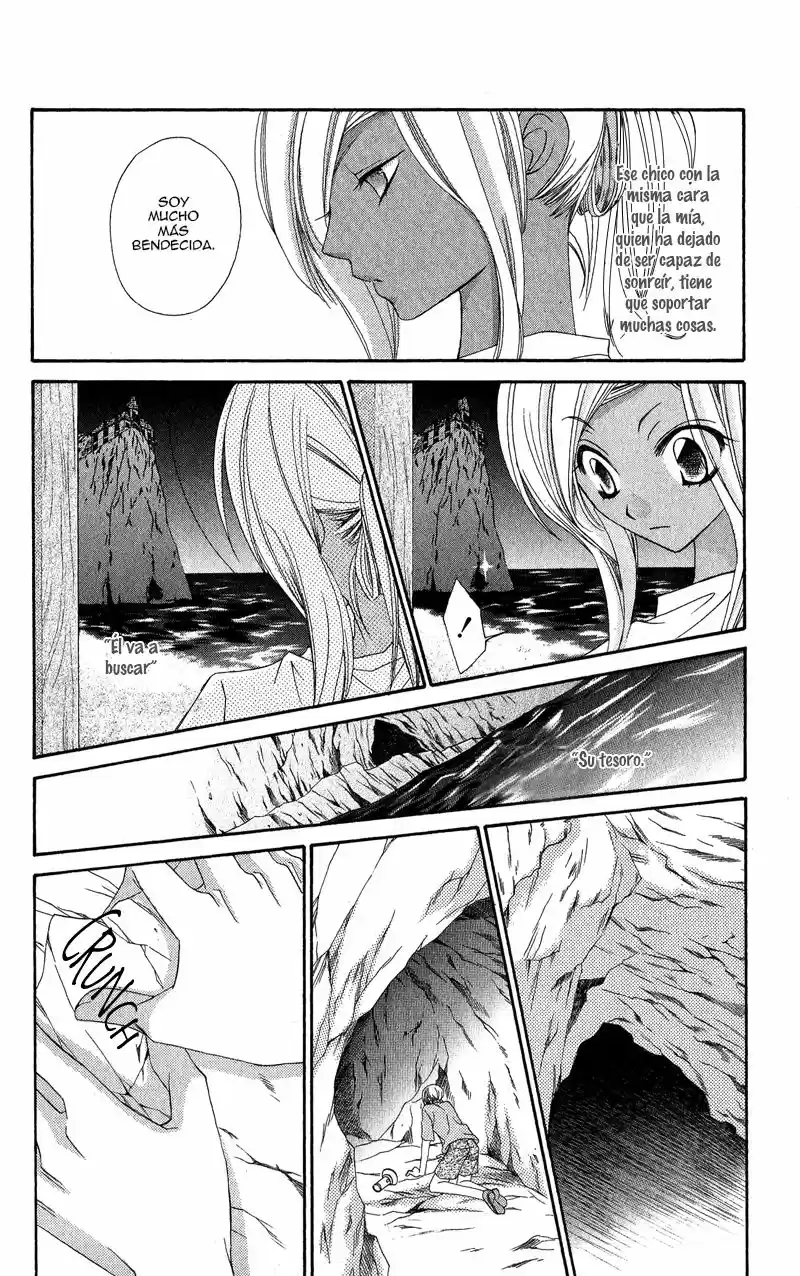 OPEN SESAME (MUTOU HIROMU) - Capítulo 3 - Página 30 - LectorTMOo