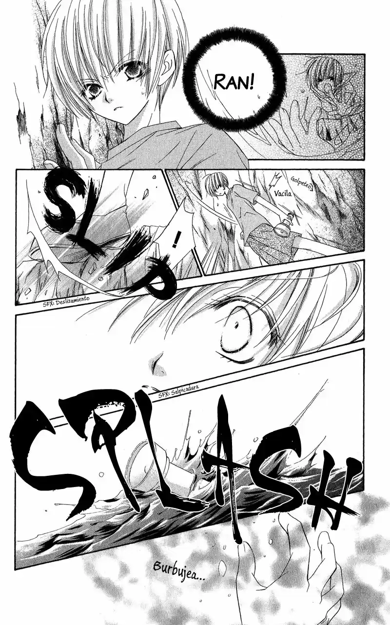 OPEN SESAME (MUTOU HIROMU) - Capítulo 3 - Página 32 - LectorTMOo