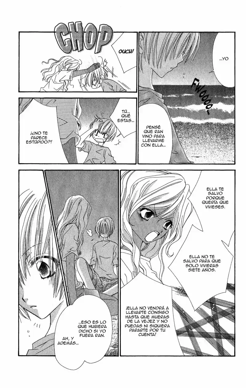 OPEN SESAME (MUTOU HIROMU) - Capítulo 3 - Página 37 - LectorTMOo