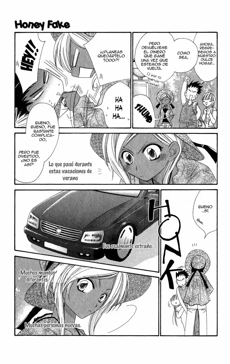 OPEN SESAME (MUTOU HIROMU) - Capítulo 3 - Página 45 - LectorTMOo