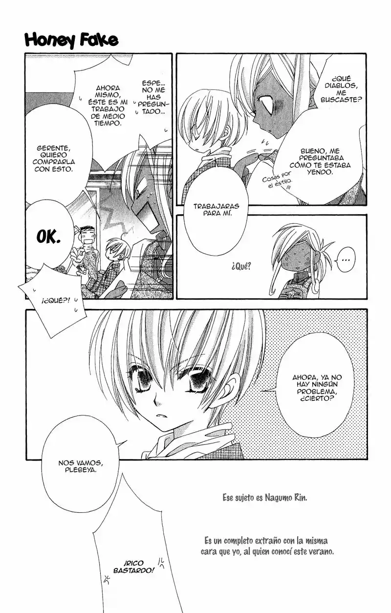 OPEN SESAME (MUTOU HIROMU) - Capítulo 4 - Página 9 - LectorTMOo